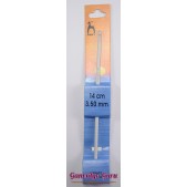 Pony Inline Crochet Hook 3.5MM