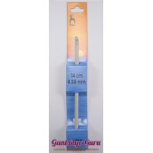Pony Inline Crochet Hook 4.5MM
