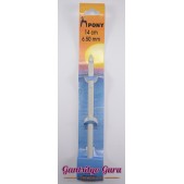 Pony Inline Crochet Hook 6.5MM