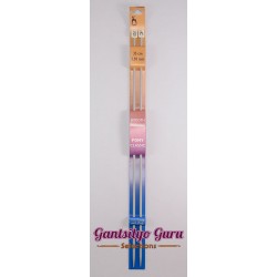 Pony Knobbed Knitting Needles 3.5MM (35CM)