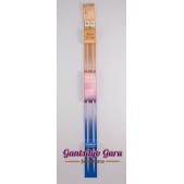 Pony Knobbed Knitting Needles 3.75MM (35CM)