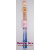 Pony Knobbed Knitting Needles 4.5MM (35CM)