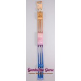 Pony Knobbed Knitting Needles 4.5MM (35CM)