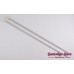 Pony Knobbed Knitting Needles 5.5MM (35CM)