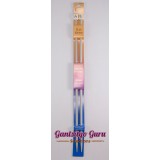 Pony Knobbed Knitting Needles 5.5MM (35CM)