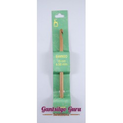 Pony Bamboo Crochet Hook 6.5MM