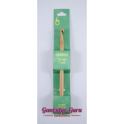 Pony Bamboo Crochet Hook 7.0MM