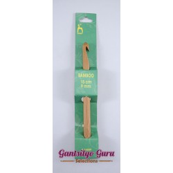 Pony Bamboo Crochet Hook 9.0MM