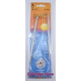 Pony Circular Crochet Hook 6.0MM