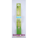 Pony Colored Aluminum Crochet Hook 3.0MM
