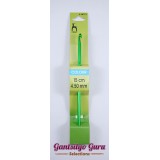 Pony Colored Aluminum Crochet Hook 4.5MM