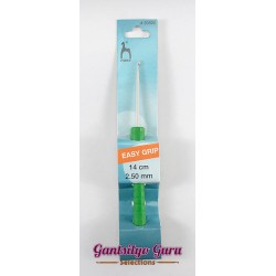 Pony Easy Grip Crochet Hook 2.5MM