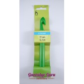 Pony Plastic Crochet Hook 15.0MM
