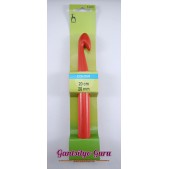 Pony Plastic Crochet Hook 20.0MM