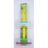 Pony Plastic Crochet Hook 7.5MM