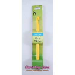 Pony Plastic Crochet Hook 7.5MM