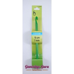 Pony Plastic Crochet Hook 7.0MM