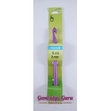 Pony Plastic Crochet Hook 8.0MM