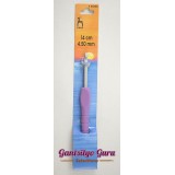Pony Easy Grip Flat Crochet Hook 4.5MM