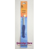 Pony Easy Grip Flat Crochet Hook 6.0MM