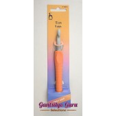Pony Easy Grip Flat Crochet Hook 9.0MM