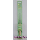 Pony Bamboo Handle Crochet Hook 2.5MM