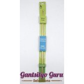 Pony Colored Aluminum Double Ended Tunisian Crochet Hook 5MM (30CM)