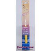 Pony Easy Grip Flat Steel Crochet Hook 1.50MM