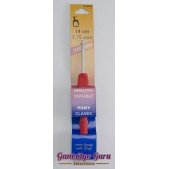 Pony Easy Grip Flat Crochet Hook 3.75MM