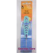Pony Ergonomic Crochet Hook 0.6MM