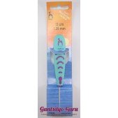 Pony Ergonomic Crochet Hook 1.25MM