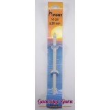 Pony Inline Crochet Hook 6.5MM