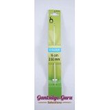 Pony Colored Aluminum Crochet Hook 2.5MM
