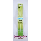 Pony Colored Aluminum Crochet Hook 2.5MM