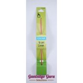 Pony Colored Aluminum Crochet Hook 2.0MM