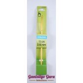 Pony Colored Aluminum Crochet Hook 3.5MM