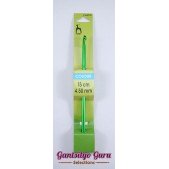 Pony Colored Aluminum Crochet Hook 4.5MM
