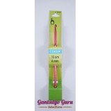 Pony Colored Aluminum Crochet Hook 4.0MM
