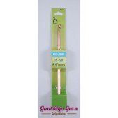 Pony Colored Aluminum Crochet Hook 5.5MM