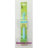 Pony Plastic Crochet Hook 10MM