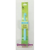 Pony Plastic Crochet Hook 10MM