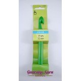 Pony Plastic Crochet Hook 15.0MM