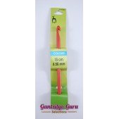 Pony Plastic Crochet Hook 6.5MM