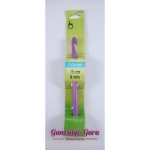 Pony Plastic Crochet Hook 8.0MM