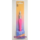 Pony Easy Grip Flat Crochet Hook 10.0MM