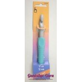 Pony Easy Grip Flat Crochet Hook 12.0MM