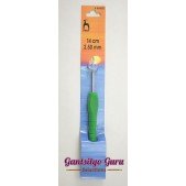 Pony Easy Grip Flat Crochet Hook 2.5MM