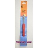 Pony Easy Grip Flat Crochet Hook 5.0MM