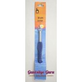 Pony Easy Grip Flat Crochet Hook 6.0MM