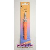 Pony Easy Grip Flat Crochet Hook 9.0MM